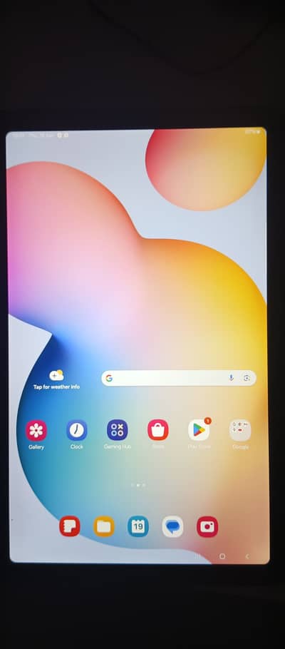 Samsung S6-Lite tab (Used)