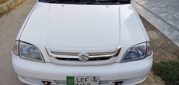 Suzuki Cultus VXR 2008