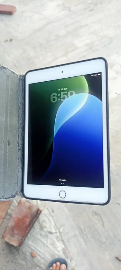 iPad mini5 new model 26.5 version update