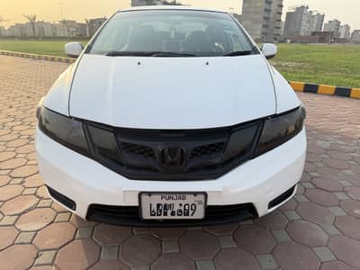 Honda City 2009