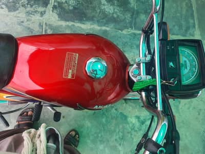 honda cd70 2025