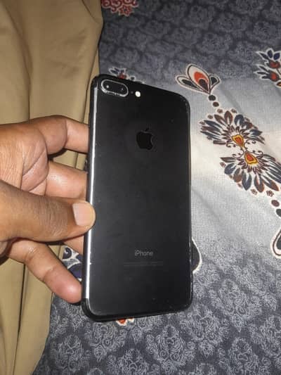 Apple iPhone 7plus pta 128gb