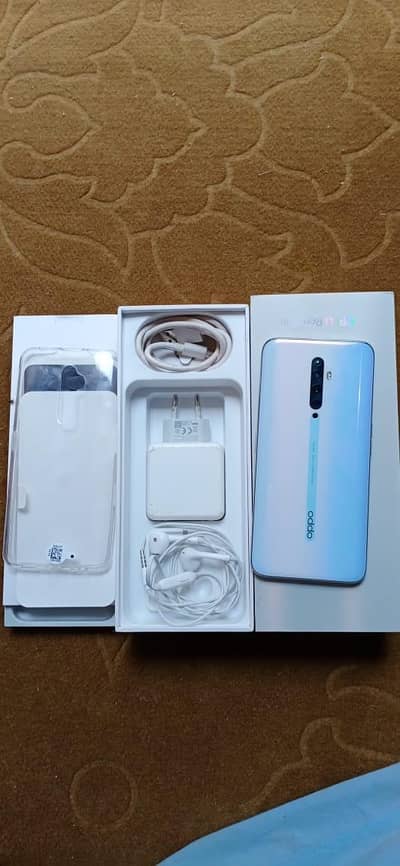 Oppo Reno2 F 8Gb Ram 128 GB memory PTA approved. 0324=8193=502