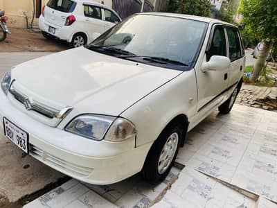 Suzuki Cultus VXRi 2007