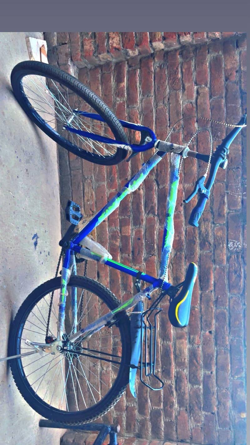new cycle 2