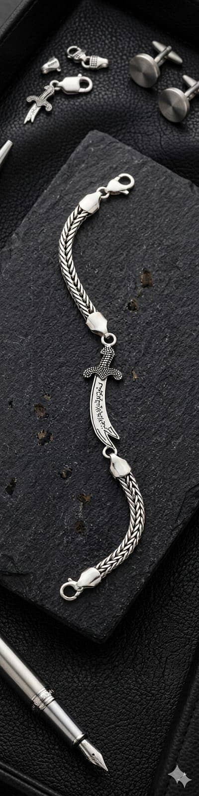 Chain bracelet 1