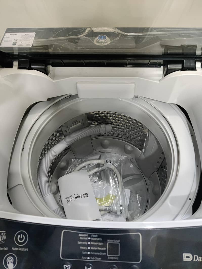 Dawlance Automatic Washing Machine 2