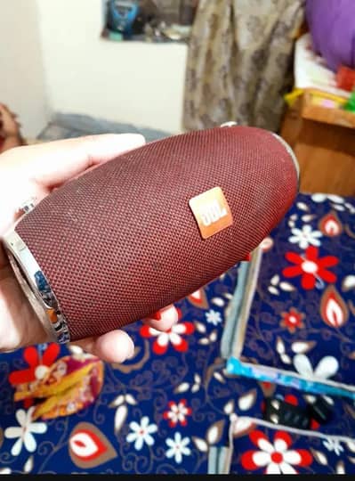 JBL Bluetooth speaker