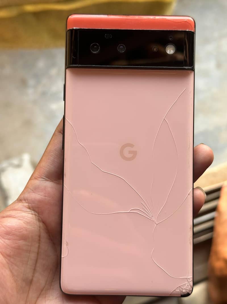Google Pixel 6 3