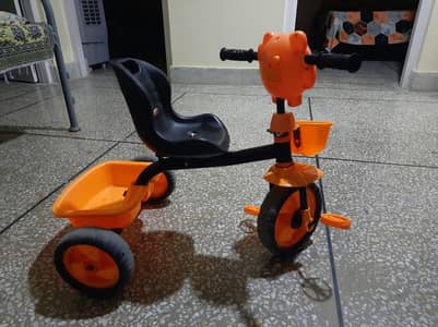 Kids cycle
