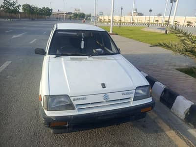 Suzuki Khyber 2000