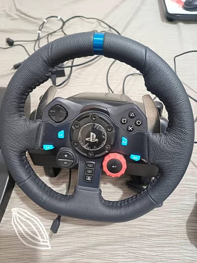 Logitech g29
