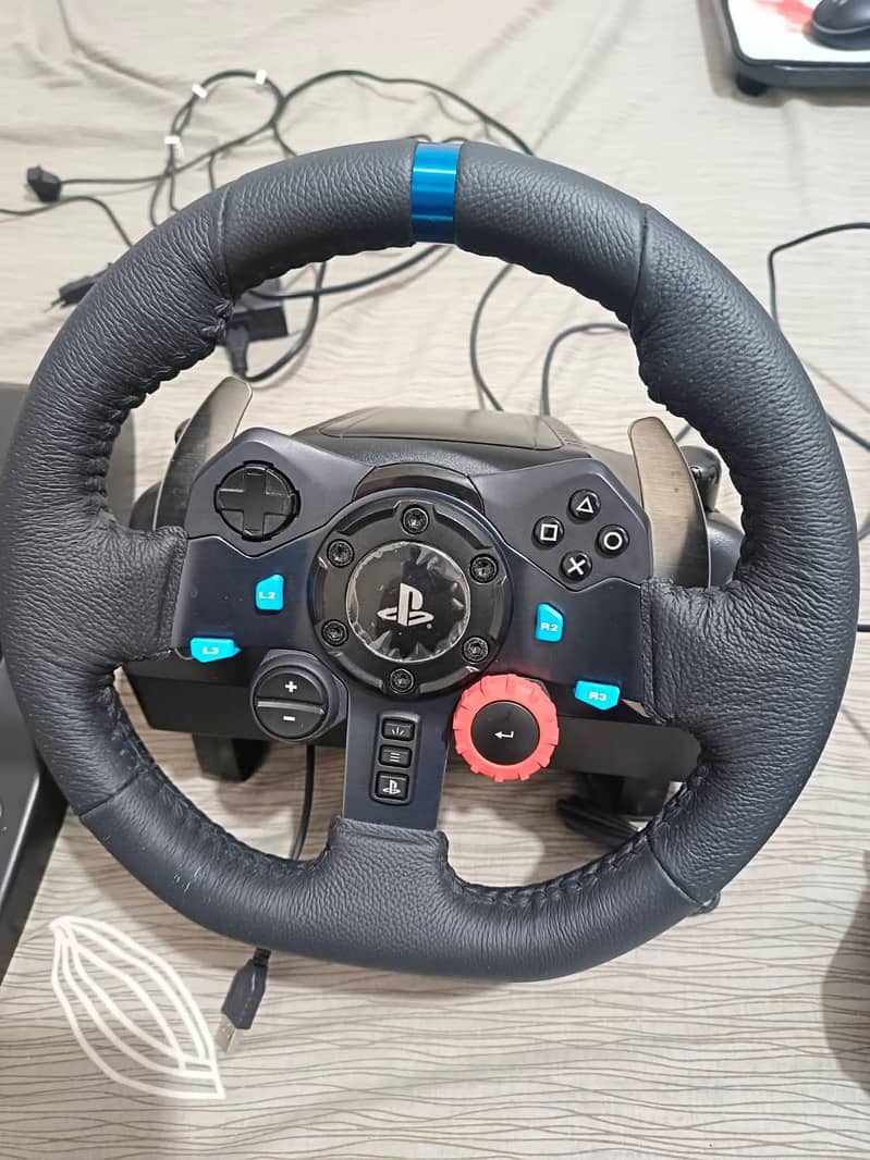Logitech g29 0