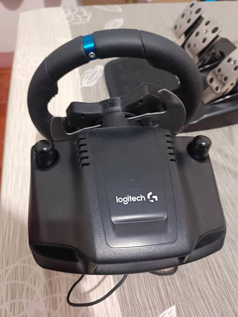 Logitech g29 1