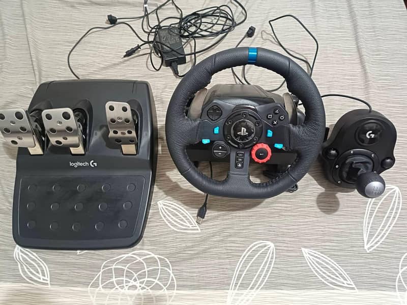 Logitech g29 2