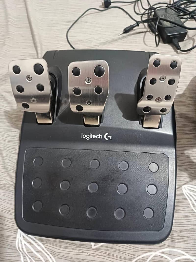 Logitech g29 3