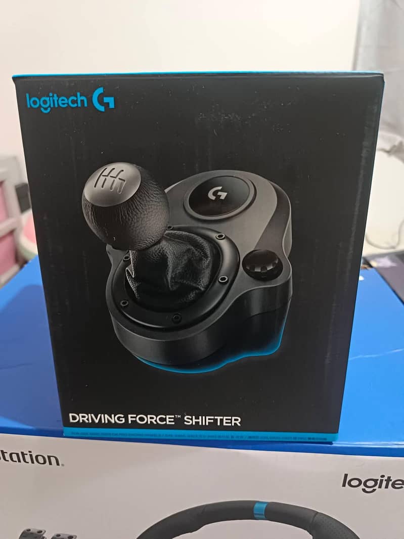 Logitech g29 4