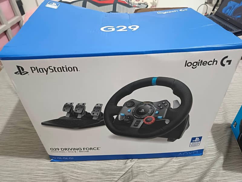 Logitech g29 5