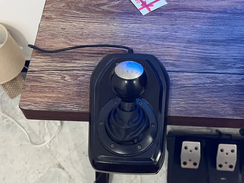 Logitech g29 6