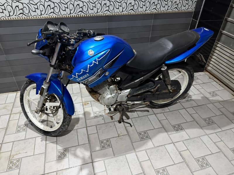 ybr125 2