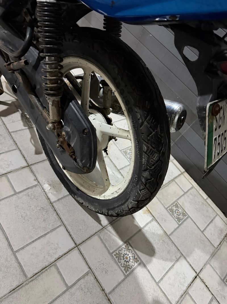 ybr125 3