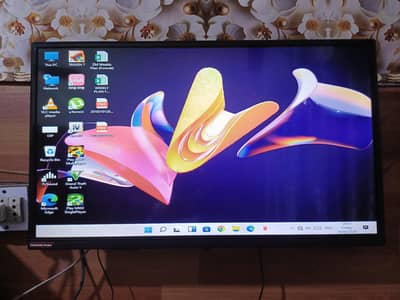 changhong Ruba LED Tv 32"
