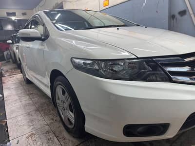 Honda City IVTEC 2016