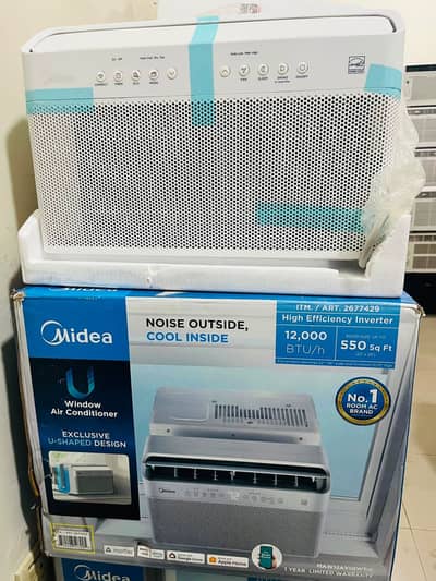 BOX PACK INVERTER  WINDOW AC WHOLE SALE STORE DELIVERY AVAILABLE