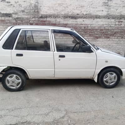 Suzuki Mehran 1990