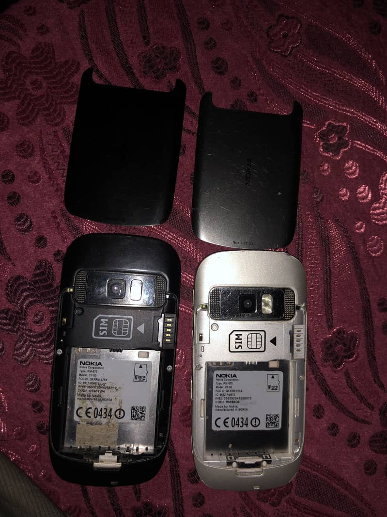 Nokia c7 0