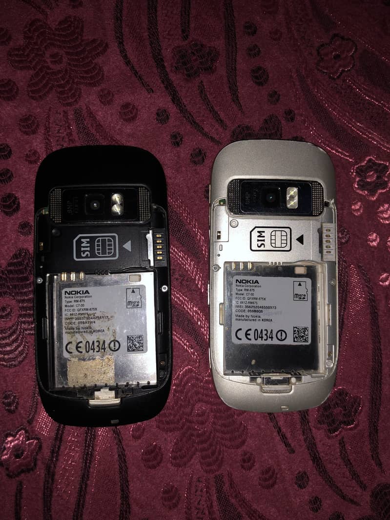 Nokia c7 3