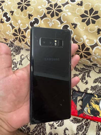Samsung Mobile Note 8