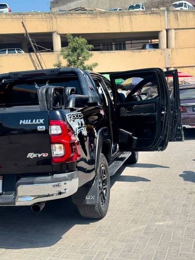 Toyota Hilux 2008