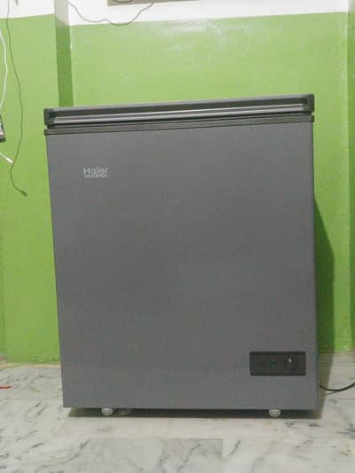 hair de freezer new only one week used