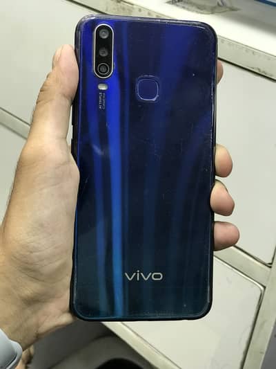 Vivo Y15