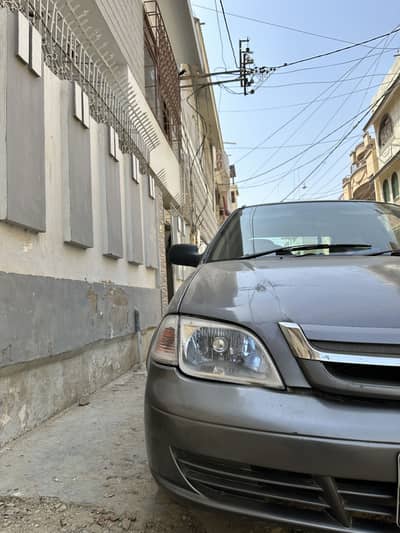 Suzuki Cultus VXRi 2010