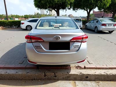 Toyota Yaris 2021