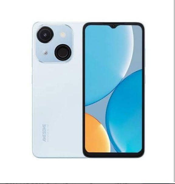 Itel A50C 0