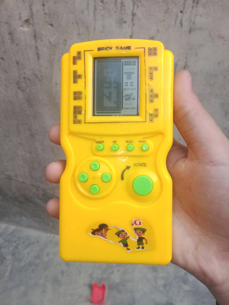 mobile game 0