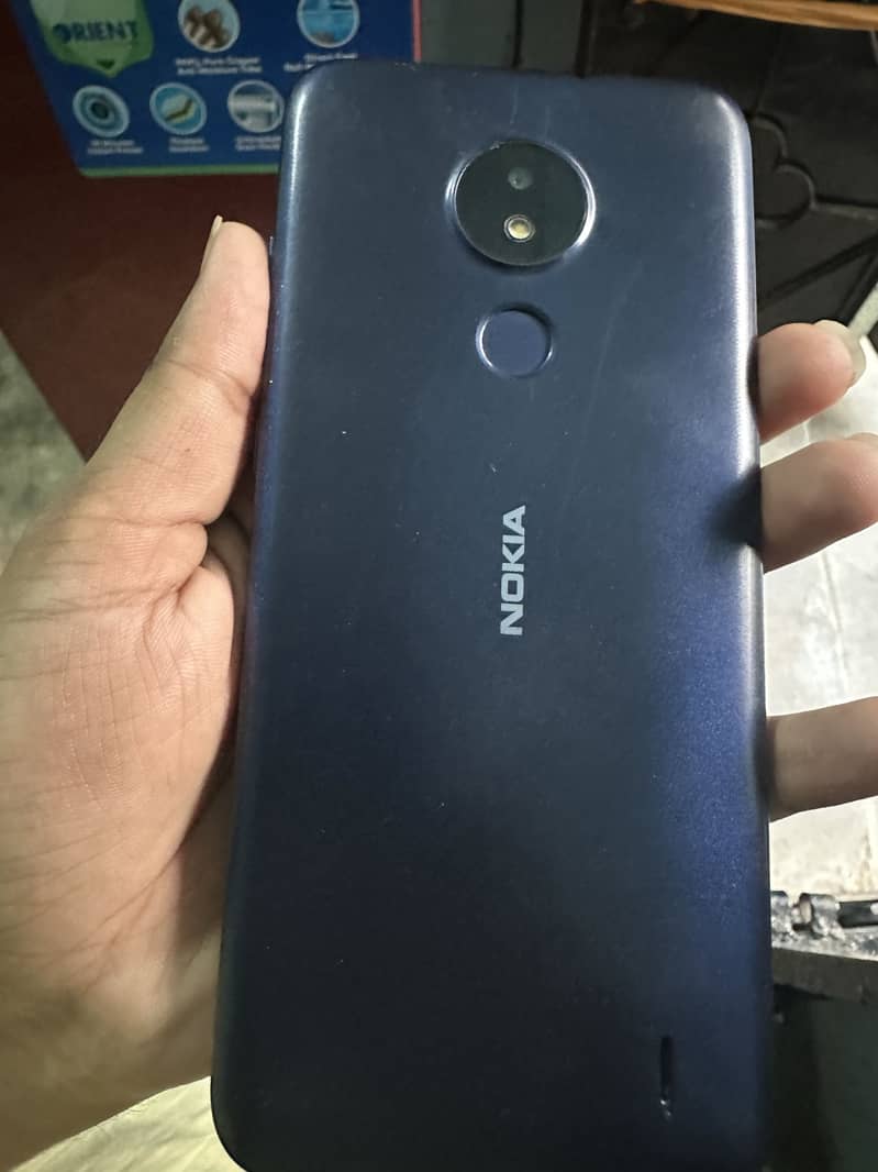Nokia C21 1