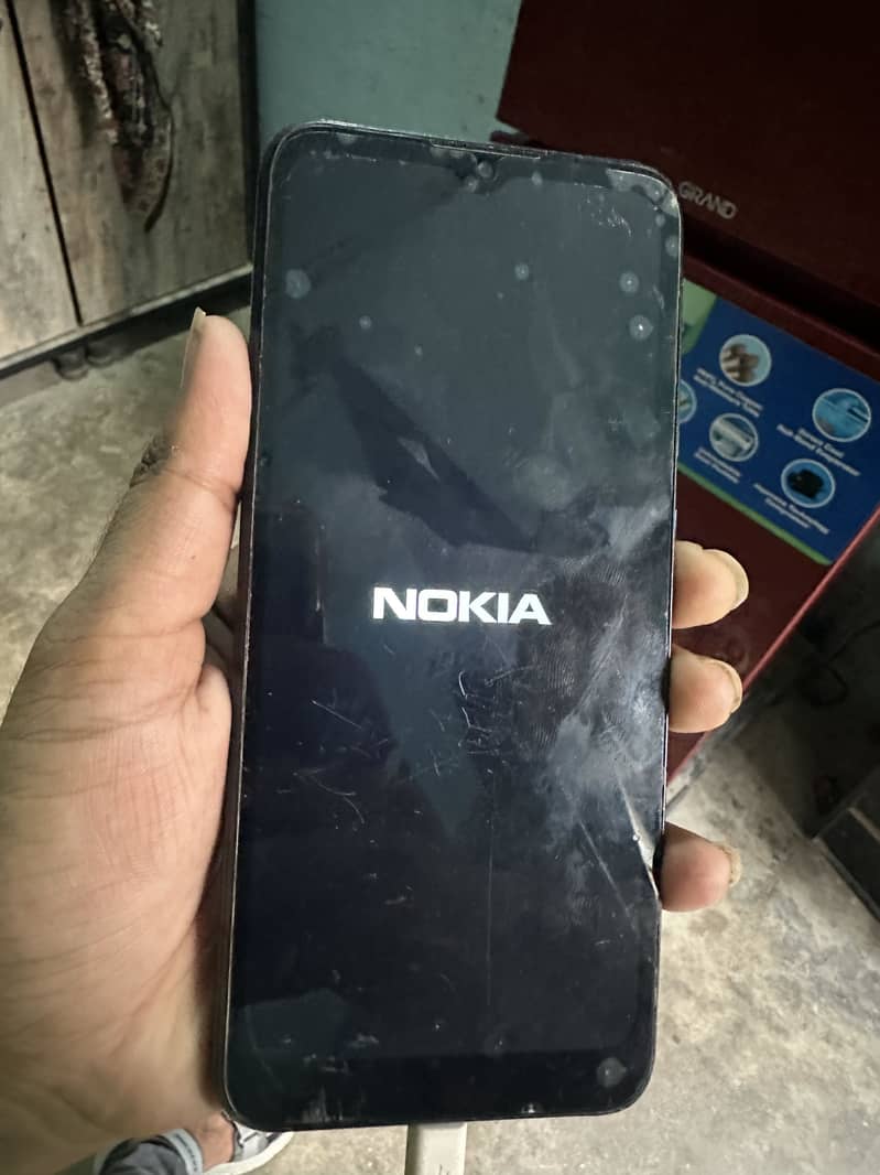 Nokia C21 2