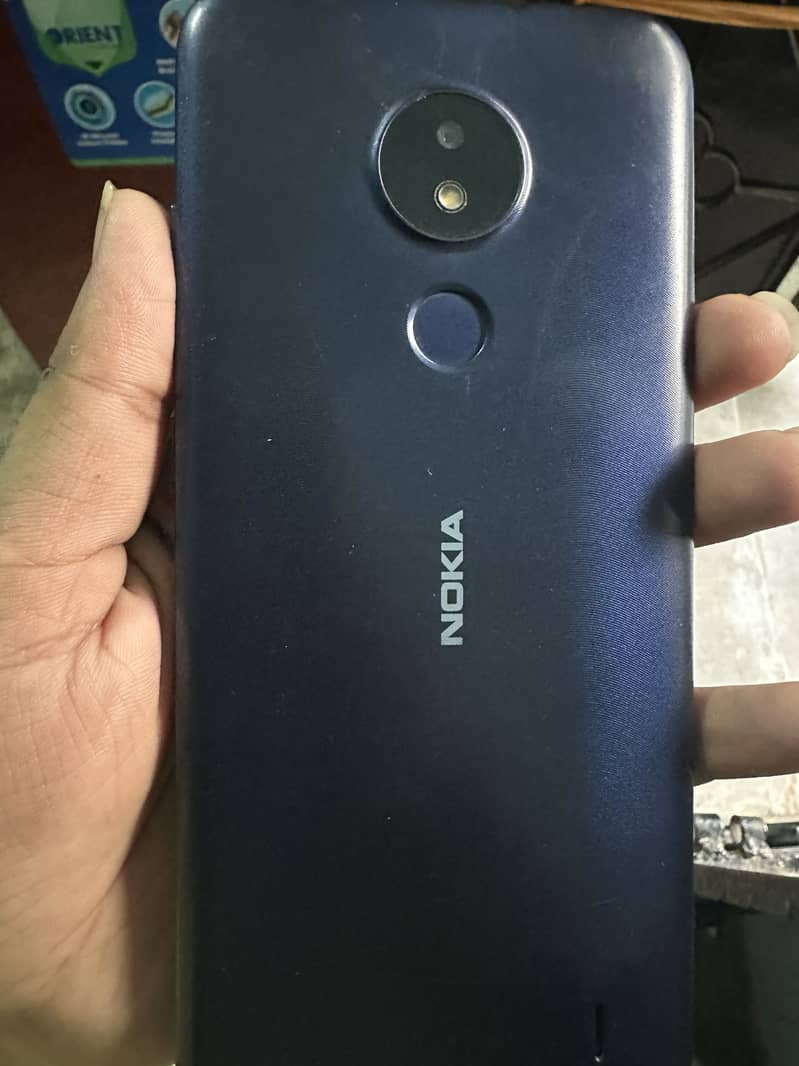 Nokia C21 4