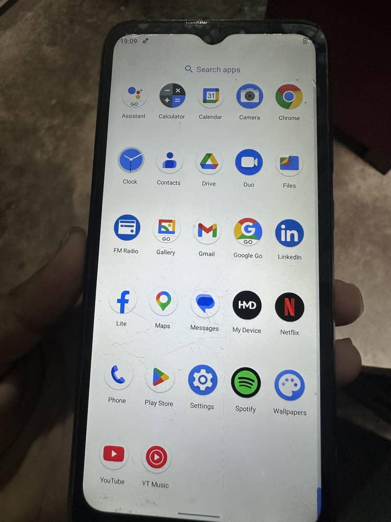 Nokia C21 5