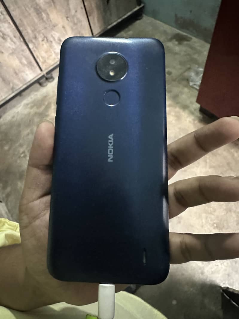 Nokia C21 6