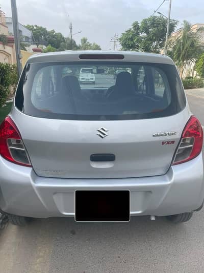 Suzuki Cultus VXR 2020