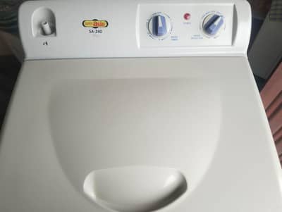 washing machine