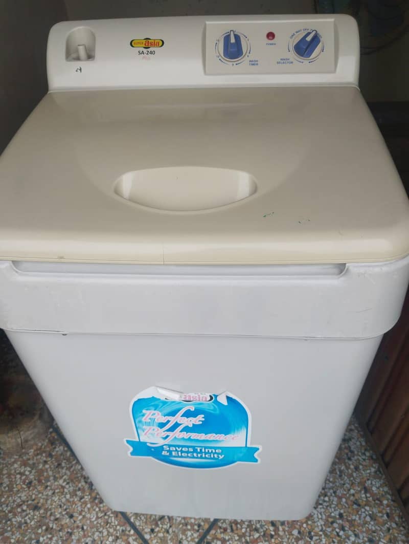 washing machine 3