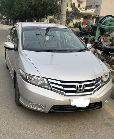 Honda city 1.5 aspire  Prosmatec 2015 leather seated
