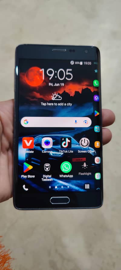 Samsung Mobile Note Edge