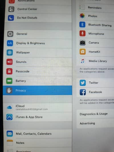 ipad 2 12gb all ok ha